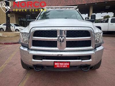 2017 RAM 5500 Diesel Crew Cab 12' Stake Bed w/ Liftgate   - Photo 3 - Norco, CA 92860