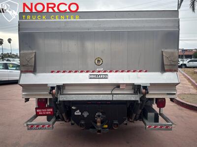 2017 RAM 5500 Diesel Crew Cab 12' Stake Bed w/ Liftgate   - Photo 9 - Norco, CA 92860