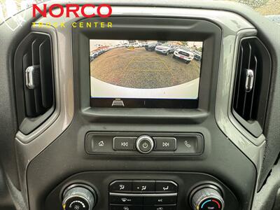 2021 Chevrolet Silverado 1500 C1500 Work Truck Regular Cab Long Bed   - Photo 18 - Norco, CA 92860