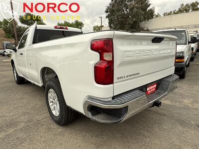 2021 Chevrolet Silverado 1500 C1500 Work Truck Regular Cab Long Bed   - Photo 5 - Norco, CA 92860
