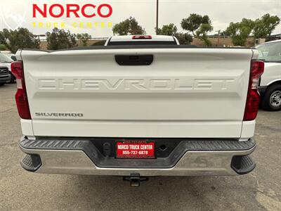 2021 Chevrolet Silverado 1500 C1500 Work Truck Regular Cab Long Bed   - Photo 6 - Norco, CA 92860