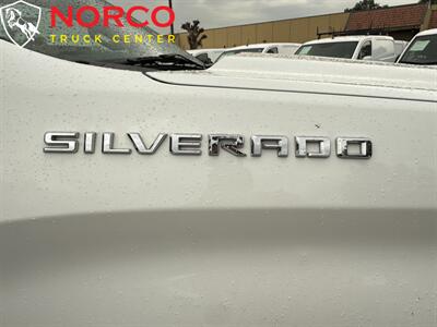 2021 Chevrolet Silverado 1500 C1500 Work Truck Regular Cab Long Bed   - Photo 12 - Norco, CA 92860