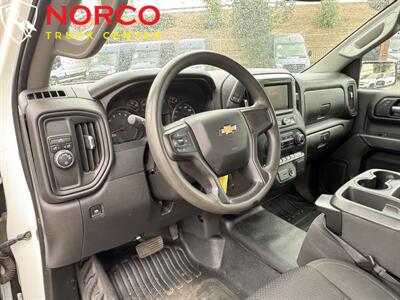 2021 Chevrolet Silverado 1500 C1500 Work Truck Regular Cab Long Bed   - Photo 15 - Norco, CA 92860