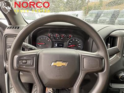 2021 Chevrolet Silverado 1500 C1500 Work Truck Regular Cab Long Bed   - Photo 19 - Norco, CA 92860
