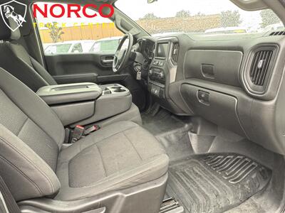 2021 Chevrolet Silverado 1500 C1500 Work Truck Regular Cab Long Bed   - Photo 13 - Norco, CA 92860