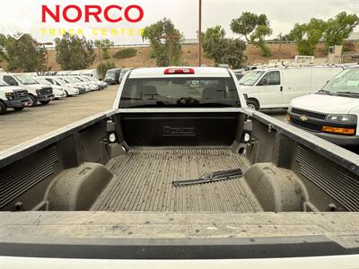 2021 Chevrolet Silverado 1500 C1500 Work Truck Regular Cab Long Bed   - Photo 8 - Norco, CA 92860