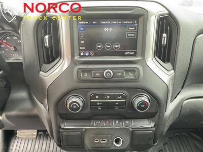 2021 Chevrolet Silverado 1500 C1500 Work Truck Regular Cab Long Bed   - Photo 17 - Norco, CA 92860