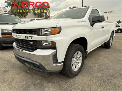 2021 Chevrolet Silverado 1500 C1500 Work Truck Regular Cab Long Bed   - Photo 3 - Norco, CA 92860