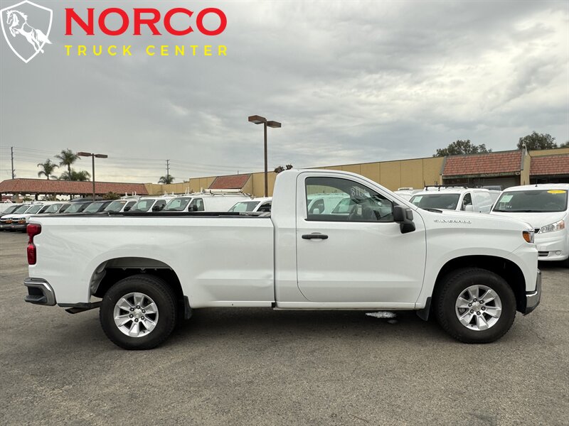2021 Chevrolet Silverado 1500 C1500 Work Truck Regular Cab Long Bed - Photo 1 - Norco, CA 92860