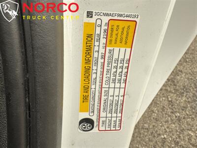 2021 Chevrolet Silverado 1500 C1500 Work Truck Regular Cab Long Bed   - Photo 21 - Norco, CA 92860