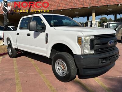 2019 Ford F-250 Super Duty XL Crew Cab Short Bed 4x4   - Photo 2 - Norco, CA 92860