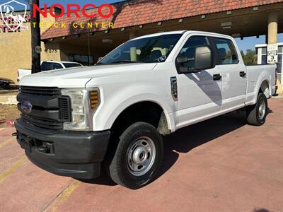 2019 Ford F-250 Super Duty XL Crew Cab Short Bed 4x4   - Photo 4 - Norco, CA 92860