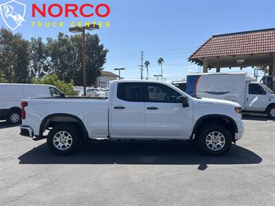 2023 Chevrolet Silverado 1500 Custom Extended Cab 6.6ft Bed   - Photo 1 - Norco, CA 92860