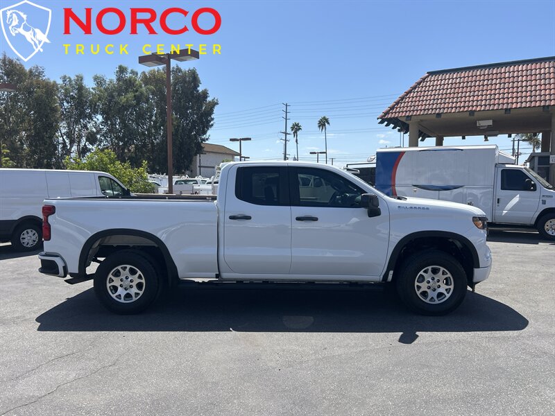 2023 Chevrolet Silverado 1500 Custom Extended Cab 6.6ft Bed   - Photo 1 - Norco, CA 92860