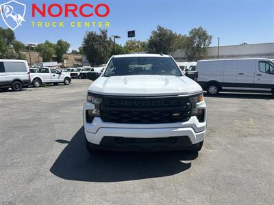 2023 Chevrolet Silverado 1500 Custom Extended Cab 6.6ft Bed   - Photo 3 - Norco, CA 92860
