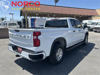 2023 Chevrolet Silverado 1500 Custom Extended Cab 6.6ft Bed   - Photo 8 - Norco, CA 92860