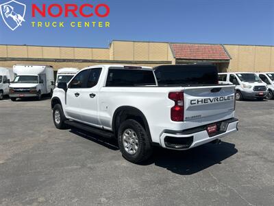 2023 Chevrolet Silverado 1500 Custom Extended Cab 6.6ft Bed   - Photo 6 - Norco, CA 92860