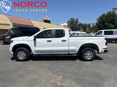2023 Chevrolet Silverado 1500 Custom Extended Cab 6.6ft Bed   - Photo 5 - Norco, CA 92860