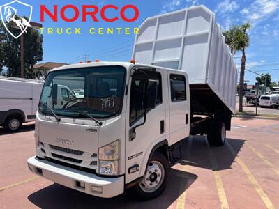 2018 Isuzu NPR HD 12' Dump Bed   - Photo 5 - Norco, CA 92860