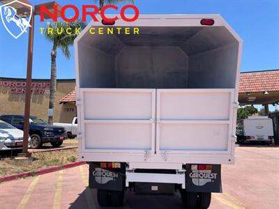 2018 Isuzu NPR HD 12' Dump Bed   - Photo 17 - Norco, CA 92860