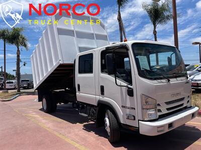 2018 Isuzu NPR HD 12' Dump Bed   - Photo 2 - Norco, CA 92860