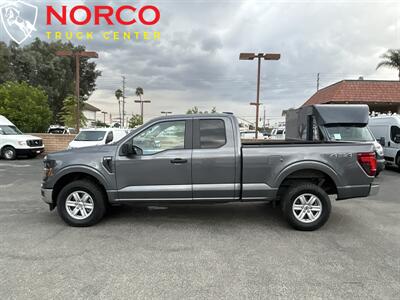 2024 Ford F-150 XL Extended Cab 6.5 Short Bed 4x4   - Photo 5 - Norco, CA 92860