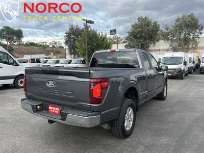 2024 Ford F-150 XL Extended Cab 6.5 Short Bed 4x4   - Photo 8 - Norco, CA 92860