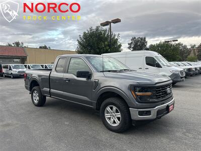 2024 Ford F-150 XL Extended Cab 6.5 Short Bed 4x4   - Photo 2 - Norco, CA 92860
