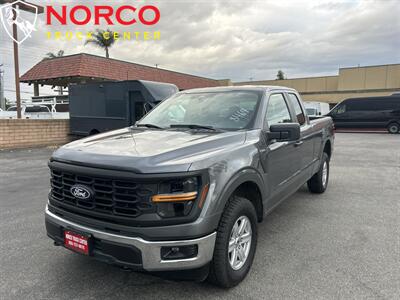 2024 Ford F-150 XL Extended Cab 6.5 Short Bed 4x4   - Photo 4 - Norco, CA 92860