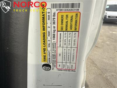 2020 Ford Transit 250 T250 Medium Roof Cargo - Photo 26 - Norco, CA 92860