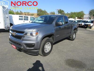 2018 Chevrolet Colorado Work Truck   - Photo 2 - Norco, CA 92860