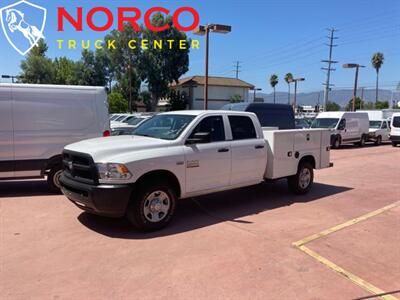 2017 RAM 2500 Tradesman  Crew Cab utility body - Photo 2 - Norco, CA 92860