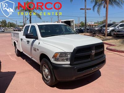 2017 RAM 2500 Tradesman  Crew Cab utility body - Photo 5 - Norco, CA 92860