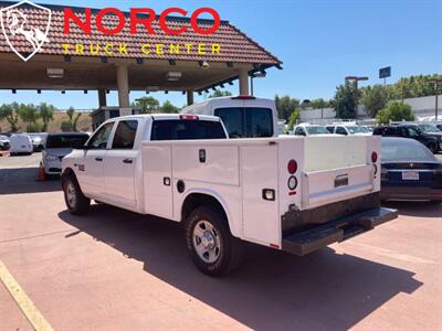 2017 RAM 2500 Tradesman  Crew Cab utility body - Photo 3 - Norco, CA 92860