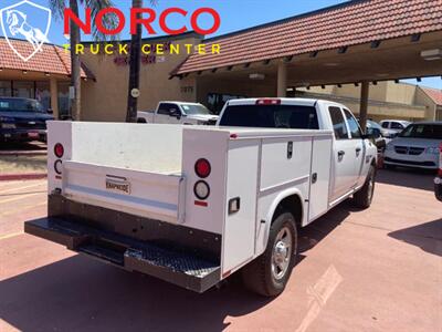 2017 RAM 2500 Tradesman  Crew Cab utility body - Photo 4 - Norco, CA 92860