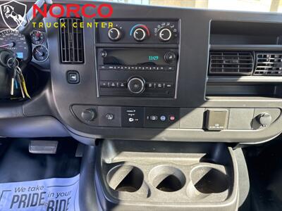 2018 Chevrolet Express 3500  10' Box   - Photo 17 - Norco, CA 92860