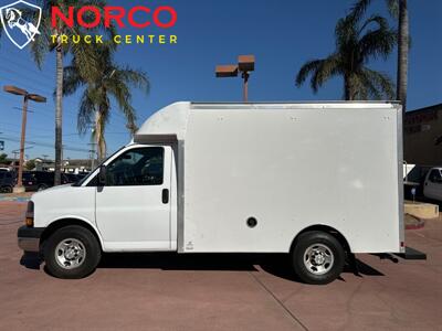 2018 Chevrolet Express 3500  10' Box   - Photo 4 - Norco, CA 92860