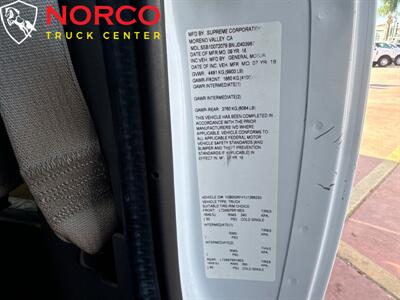 2018 Chevrolet Express 3500  10' Box   - Photo 19 - Norco, CA 92860