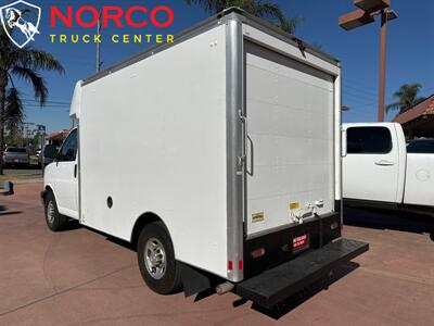 2018 Chevrolet Express 3500  10' Box   - Photo 5 - Norco, CA 92860