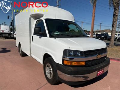 2018 Chevrolet Express 3500  10' Box   - Photo 2 - Norco, CA 92860