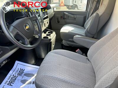 2018 Chevrolet Express 3500  10' Box   - Photo 16 - Norco, CA 92860