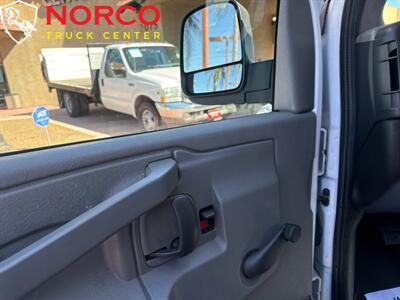 2018 Chevrolet Express 3500  10' Box   - Photo 15 - Norco, CA 92860