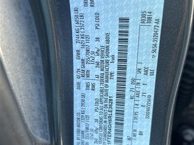2024 Ford Ranger XLT Crew Cab Short Bed - Photo 17 - Norco, CA 92860