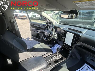 2024 Ford Ranger XLT Crew Cab Short Bed - Photo 13 - Norco, CA 92860