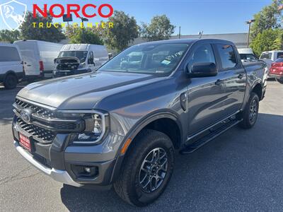 2024 Ford Ranger XLT Crew Cab Short Bed - Photo 4 - Norco, CA 92860