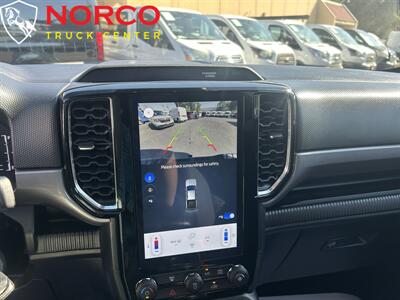 2024 Ford Ranger XLT Crew Cab Short Bed - Photo 16 - Norco, CA 92860