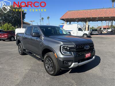 2024 Ford Ranger XLT Crew Cab Short Bed - Photo 2 - Norco, CA 92860