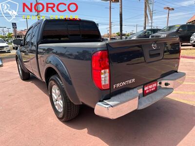 2015 Nissan Frontier SV V6 Extended Cab Short Bed   - Photo 6 - Norco, CA 92860