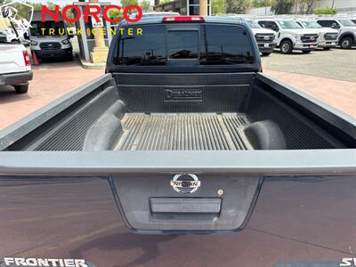 2015 Nissan Frontier SV V6 Extended Cab Short Bed   - Photo 9 - Norco, CA 92860