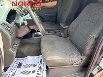 2015 Nissan Frontier SV V6 Extended Cab Short Bed   - Photo 18 - Norco, CA 92860